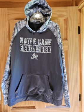 Colosseum Notre Dame XXL hoodie